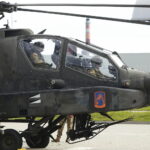 03.09.2022. Kielce. Przygotowania do 30. edycji Międzynarodowego Salonu Przemysłu Obronnego w Kielcach / Fot. Wiktor Taszłow - Radio Kielce