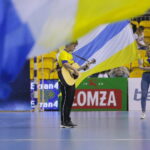 03.09.2022. Kielce. Mecz Łomża Industria Kielce - Piotrkowianin Piotrków Trybunalski / Fot. Wiktor Taszłow - Radio Kielce