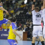 03.09.2022. Kielce. Mecz Łomża Industria Kielce - Piotrkowianin Piotrków Trybunalski / Fot. Wiktor Taszłow - Radio Kielce