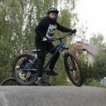 22.09.2022. Kielce. Oddanie do użytku Pumptracka / Fot. Wiktor Taszłow – Radio Kielce