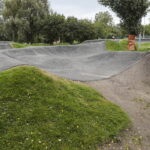 22.09.2022. Kielce. Oddanie do użytku Pumptracka / Fot. Wiktor Taszłow – Radio Kielce