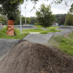 22.09.2022. Kielce. Oddanie do użytku Pumptracka / Fot. Wiktor Taszłow – Radio Kielce