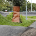 22.09.2022. Kielce. Oddanie do użytku Pumptracka / Fot. Wiktor Taszłow – Radio Kielce