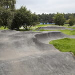22.09.2022. Kielce. Oddanie do użytku Pumptracka / Fot. Wiktor Taszłow – Radio Kielce