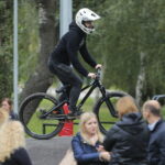 22.09.2022. Kielce. Oddanie do użytku Pumptracka / Fot. Wiktor Taszłow – Radio Kielce