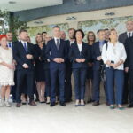 23.09.2022. Kielce. Rozpoczęcie działalności stowarzyszenia Inicjatywa Świętokrzyska / Fot. Wiktor Taszłow - Radio Kielce