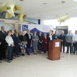 23.09.2022. Kielce. Rozpoczęcie działalności stowarzyszenia Inicjatywa Świętokrzyska / Fot. Wiktor Taszłow - Radio Kielce