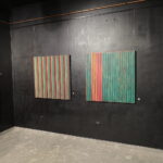 Kielce. Galeria Tycjan. Wystawa Karoliny Sideł-Kozieł „Pasiak świętokrzyski”