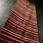 Kielce. Galeria Tycjan. Wystawa Karoliny Sideł-Kozieł „Pasiak świętokrzyski”