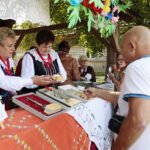 04.09.2022. Tokarnia. Święto Chleba / Fot. Wiktor Taszłow - Radio Kielce