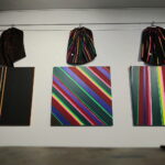 Kielce. Galeria Tycjan. Wystawa Karoliny Sideł-Kozieł „Pasiak świętokrzyski”