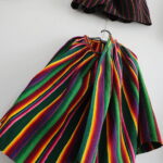 Wystawa Karoliny Sideł-Kozieł „Pasiak świętokrzyski” / Fot. Radio Kielce