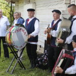 04.09.2022. Tokarnia. Święto Chleba / Fot. Wiktor Taszłow - Radio Kielce