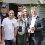 03.09.2022. Kielce. Festyn profilaktyczny Świętokrzyskigo Klubu Abstynenta „Raj” / Fot. Wiktor Taszłow - Radio Kielce