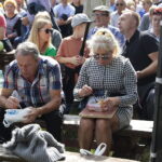 04.09.2022. Tokarnia. Święto Chleba / Fot. Wiktor Taszłow - Radio Kielce
