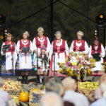 04.09.2022. Tokarnia. Święto Chleba / Fot. Wiktor Taszłow - Radio Kielce