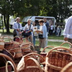 04.09.2022. Tokarnia. Święto Chleba / Fot. Wiktor Taszłow - Radio Kielce
