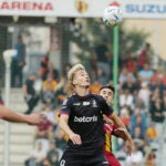 04.09.2022. Kielce. Mecz Korona Kielce - Pogoń Szczecin / fot. Wiktor Taszłow - Radio Kielce