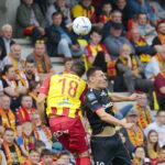 04.09.2022. Kielce. Mecz Korona Kielce - Pogoń Szczecin / fot. Wiktor Taszłow - Radio Kielce