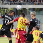 04.09.2022. Kielce. Mecz Korona Kielce - Pogoń Szczecin / fot. Wiktor Taszłow - Radio Kielce