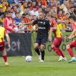 04.09.2022. Kielce. Mecz Korona Kielce - Pogoń Szczecin / fot. Wiktor Taszłow - Radio Kielce