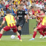 Kielce. Mecz Korona Kielce - Pogoń Szczecin / Fot. Wiktor Taszłow - Radio Kielce