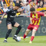 04.09.2022. Kielce. Mecz Korona Kielce - Pogoń Szczecin / fot. Wiktor Taszłow - Radio Kielce