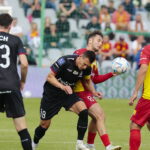 04.09.2022. Kielce. Mecz Korona Kielce - Pogoń Szczecin / fot. Wiktor Taszłow - Radio Kielce
