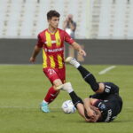 04.09.2022. Kielce. Mecz Korona Kielce - Pogoń Szczecin / fot. Wiktor Taszłow - Radio Kielce
