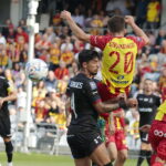 04.09.2022. Kielce. Mecz Korona Kielce - Pogoń Szczecin / fot. Wiktor Taszłow - Radio Kielce