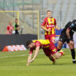 04.09.2022. Kielce. Mecz Korona Kielce - Pogoń Szczecin / fot. Wiktor Taszłow - Radio Kielce