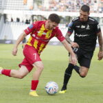 Na zdjęciu (z lewej): Jakub Łukowski / fot. Wiktor Taszłow - Radio Kielce