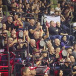 24.09.2022. Kielce. Mistrzostwa Świata Karate w Kategoriach Wagowych / Fot. Wiktor Taszłow - Radio Kielce