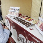 24.09.2022. Kielce. Festiwal Czekolady / Fot. Wiktor Taszłow - Radio Kielce