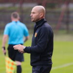 24.09.2022. Kielce. Mecz Korona II Kielce - Cracovia II / Fot. Wiktor Taszłow - Radio Kielce