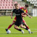 24.09.2022. Kielce. Mecz Korona II Kielce - Cracovia II / Fot. Wiktor Taszłow - Radio Kielce