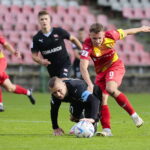 24.09.2022. Kielce. Mecz Korona II Kielce - Cracovia II / Fot. Wiktor Taszłow - Radio Kielce