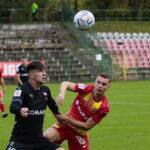 24.09.2022. Kielce. Mecz Korona II Kielce - Cracovia II / Fot. Wiktor Taszłow - Radio Kielce