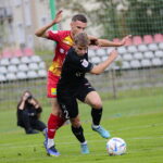 24.09.2022. Kielce. Mecz Korona II Kielce - Cracovia II / Fot. Wiktor Taszłow - Radio Kielce