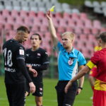 24.09.2022. Kielce. Mecz Korona II Kielce - Cracovia II / Fot. Wiktor Taszłow - Radio Kielce