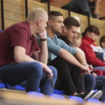 24.09.2022. Kielce. Mecz 2. kolejki grupy C I ligi piłkarek ręcznych Suzuki Korona Handball – SMS ZPRP I Płock / Fot. Wiktor Taszłow – Radio Kielce