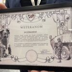 08.09.2022. Kielce. Dzień Weterana Walk o Niepodległość RP. / Fot. Paulina Michta - Radio Kielce.