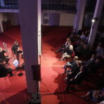 05.09.2022 Kielce. Koncert Tria Bastarda w ramach III Świętokrzyskich Dni Muzyki Dawnej im. Wincentego z Kielc / Fot. Jarosław Kubalski - Radio Kielce