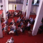 05.09.2022 Kielce. Koncert Tria Bastarda w ramach III Świętokrzyskich Dni Muzyki Dawnej im. Wincentego z Kielc / Fot. Jarosław Kubalski - Radio Kielce