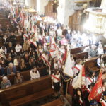 07.09.2022. Kielce. Uroczystości upamiętniające żołnierzy 4. Pułku Piechoty Legionów, którzy we wrześniu 1939 roku bronili Westerplatte / Fot. Jarosław Kubalski - Radio Kielce