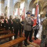 07.09.2022. Kielce. Uroczystości upamiętniające żołnierzy 4. Pułku Piechoty Legionów, którzy we wrześniu 1939 roku bronili Westerplatte / Fot. Jarosław Kubalski - Radio Kielce