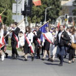 07.09.2022. Kielce. Uroczystości upamiętniające żołnierzy 4. Pułku Piechoty Legionów, którzy we wrześniu 1939 roku bronili Westerplatte / Fot. Jarosław Kubalski - Radio Kielce