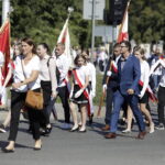 07.09.2022. Kielce. Uroczystości upamiętniające żołnierzy 4. Pułku Piechoty Legionów, którzy we wrześniu 1939 roku bronili Westerplatte / Fot. Jarosław Kubalski - Radio Kielce