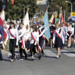 07.09.2022. Kielce. Uroczystości upamiętniające żołnierzy 4. Pułku Piechoty Legionów, którzy we wrześniu 1939 roku bronili Westerplatte / Fot. Jarosław Kubalski - Radio Kielce