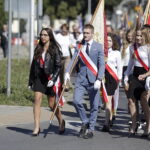 07.09.2022. Kielce. Uroczystości upamiętniające żołnierzy 4. Pułku Piechoty Legionów, którzy we wrześniu 1939 roku bronili Westerplatte / Fot. Jarosław Kubalski - Radio Kielce